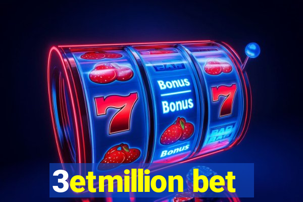 3etmillion bet